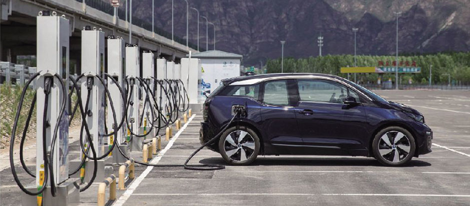 乘用車、物流車、貨車、公交車等大功率充電場(chǎng)景