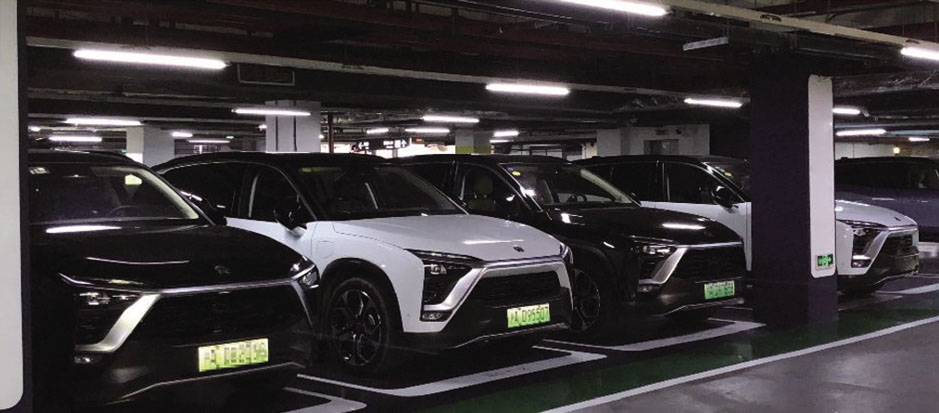 乘用車、私家車、中小型專業(yè)車輛等與商業(yè)地產(chǎn)融合的充電服務(wù)場(chǎng)景